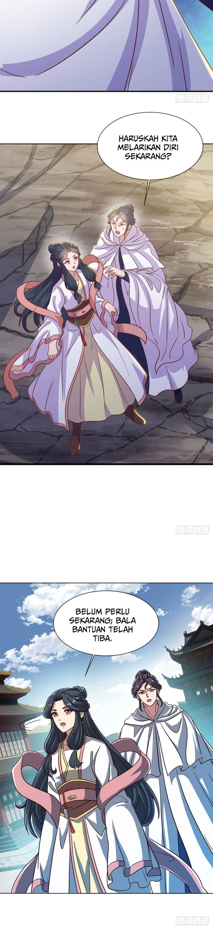 Peerless Soul (Peerless Battle Spirit) Chapter 712 Gambar 24